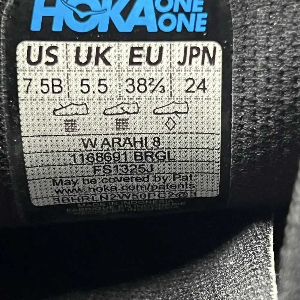 Hoka One One hoka one